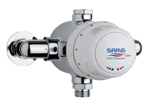 Sirrus Opac TS1503 Exposed Shower Valve TS1503ECP - SOLD-OUT!! 